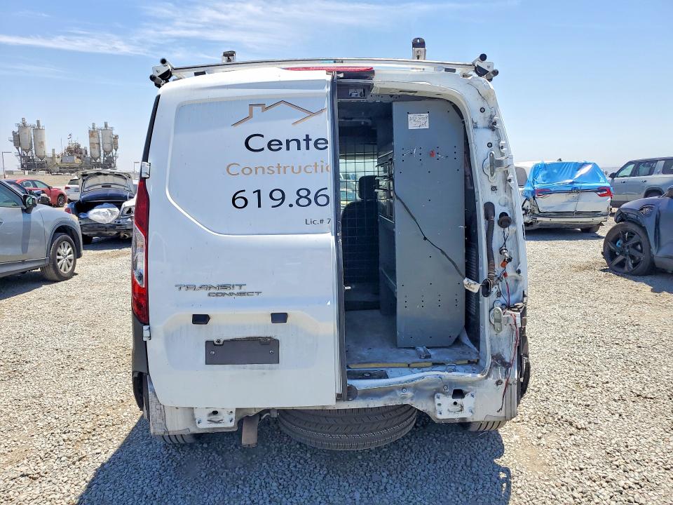 Продаж на аукціоні авто 2017 Ford Transit Connect, vin: NM0LS6E73H1298465, номер лоту: 60677606