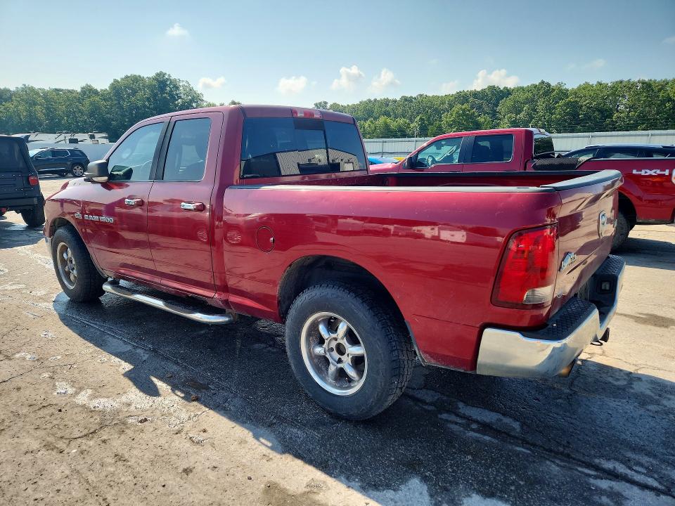 Aukcja sprzedaży 2011 Dodge Ram 1500, vin: 1D7RV1GT8BS600258, numer aukcji: 59972556
