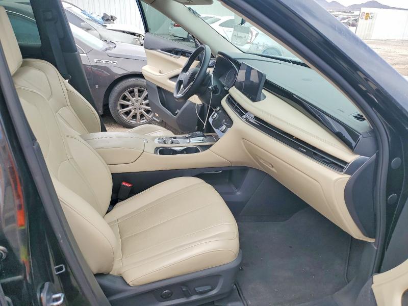 Aukcja sprzedaży 2025 Infiniti Qx60, vin: 5N1AL1ERXSC345140, numer aukcji: 52365276
