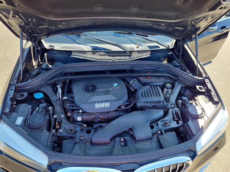 2018 Bmw X1 მანქანა იყიდება აუქციონზე, vin: WBXHT3C37J5F89916, აუქციონის ნომერი: 60257066