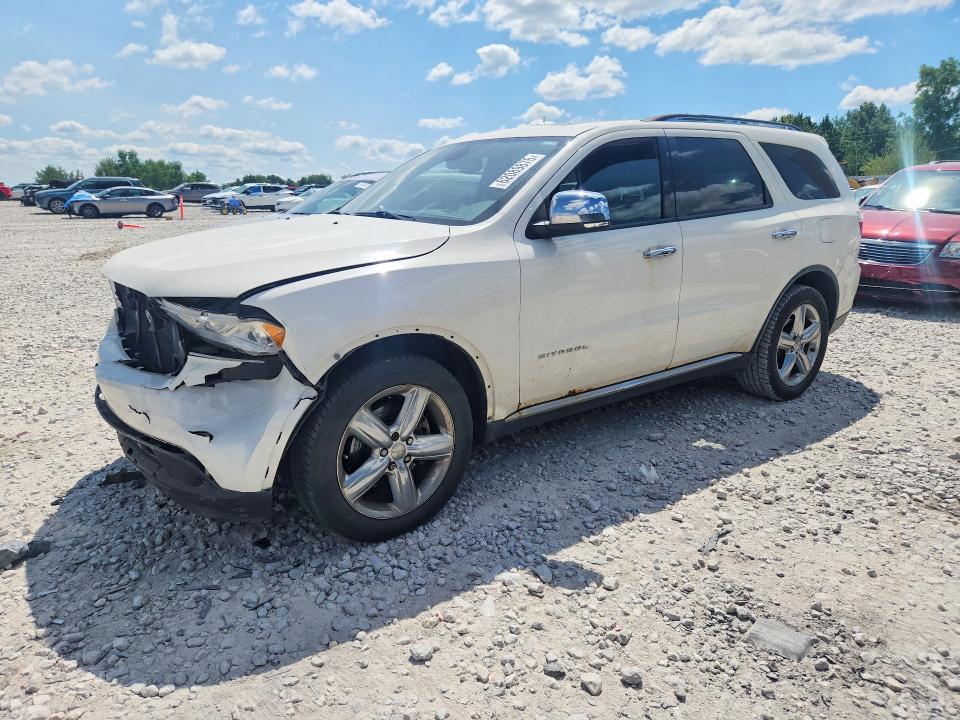 Aukcja sprzedaży 2011 Dodge Durango, vin: 1D4SE5GT5BC614537, numer aukcji: 62089876