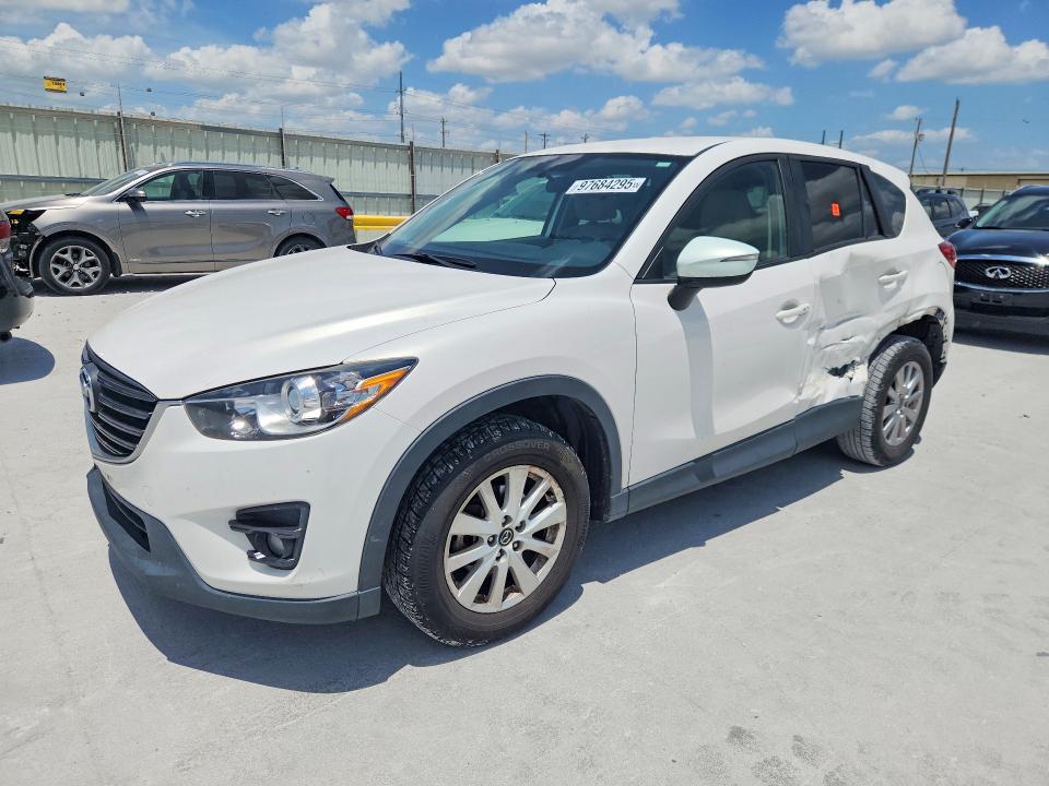 Aukcja sprzedaży 2016 Mazda Cx 5, vin: JM3KE2CY9G0875618, numer aukcji: 97684295