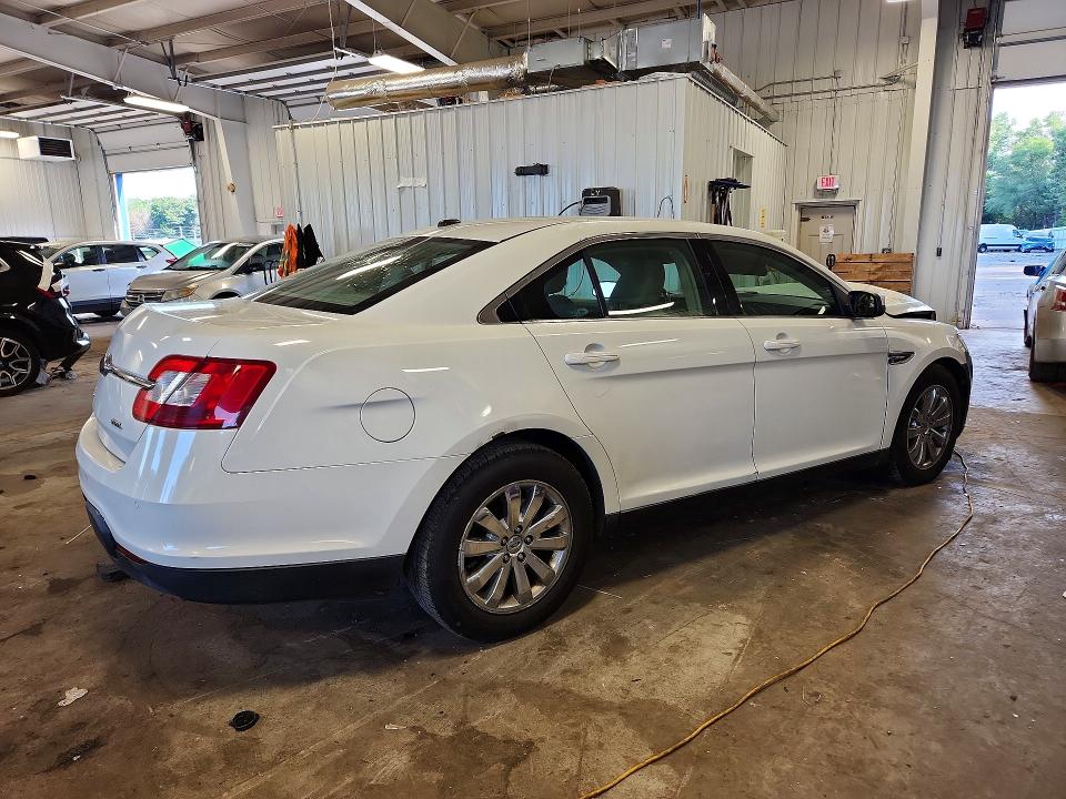 Продажа на аукционе авто 2010 Ford Taurus, vin: 1FAHP2EW5AG118440, номер лота: 60987306
