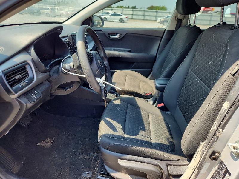2019 Kia Rio მანქანა იყიდება აუქციონზე, vin: 3KPA24ABXKE170320, აუქციონის ნომერი: 62843226