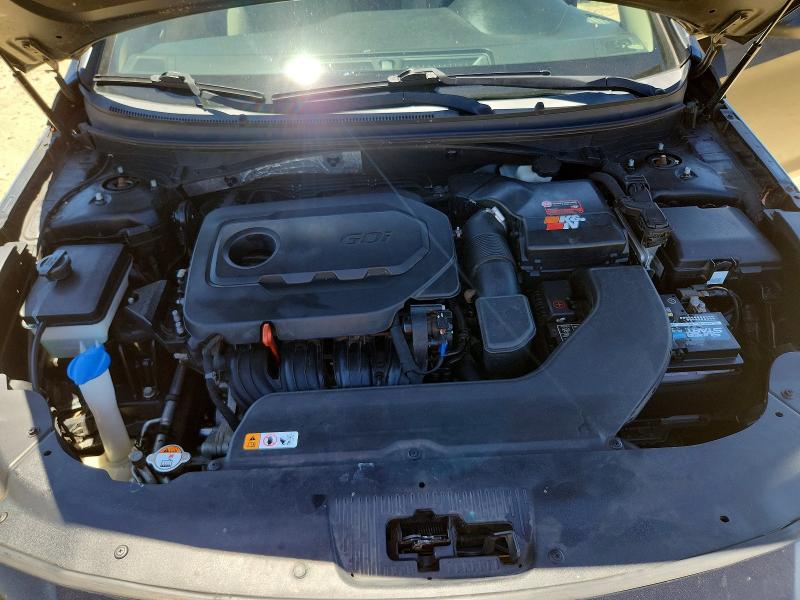 Продажа на аукционе авто 2016 Hyundai Sonata, vin: 5NPE24AF0GH378794, номер лота: 59403396