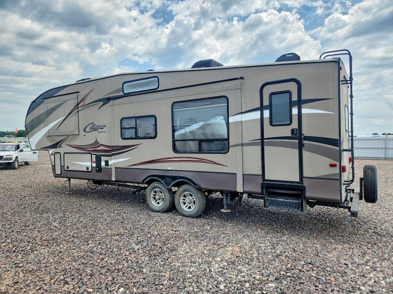 Продаж на аукціоні авто 2015 Keystone Cougar, vin: 4YDF30124F2508161, номер лоту: 59590796