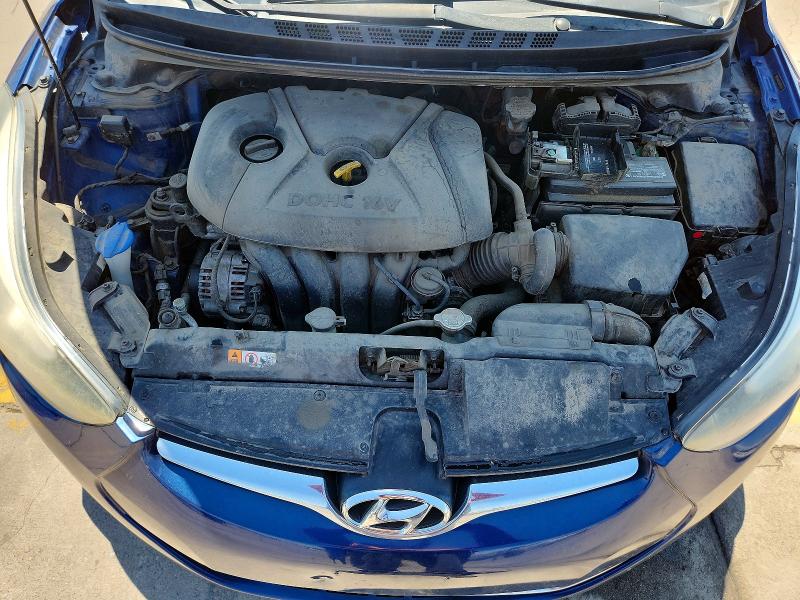 Продаж на аукціоні авто 2016 Hyundai Elantra, vin: 5NPDH4AE1GH695355, номер лоту: 60445176