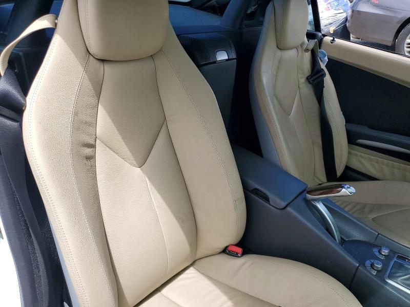 2008 Mercedes-benz Slk მანქანა იყიდება აუქციონზე, vin: WDBWK54F68F189454, აუქციონის ნომერი: 61915536