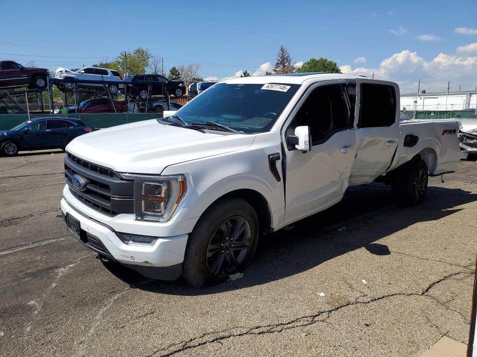 Auction sale of the 2023 Ford F150, vin: 1FTFW1E86PKE74482, lot number: 62677146