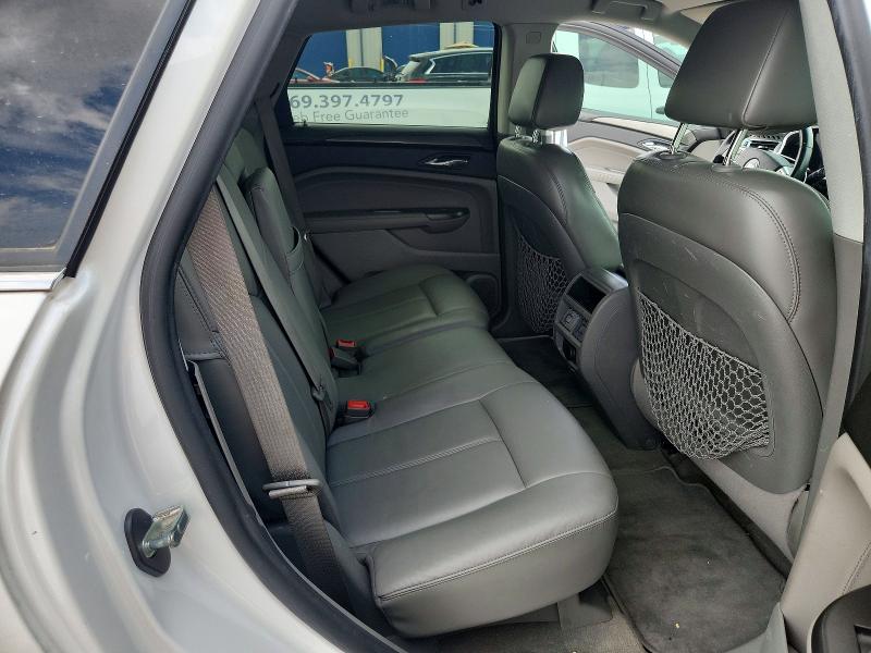 Продажа на аукционе авто 2012 Cadillac Srx, vin: 3GYFNGE32CS526726, номер лота: 61091406