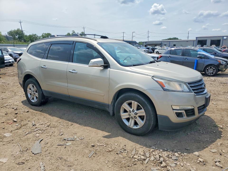 2013 Chevrolet Traverse მანქანა იყიდება აუქციონზე, vin: 1GNKVJKD1DJ124494, აუქციონის ნომერი: 62280226