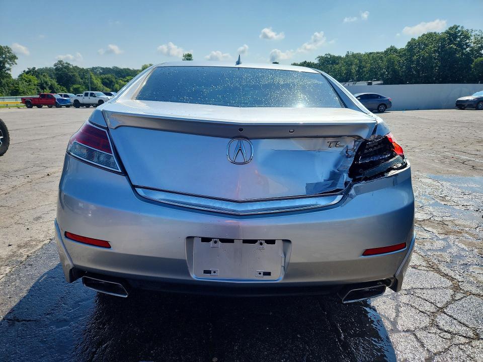 59273226 :رقم المزاد ، 19UUA8F50DA002333 vin ، 2013 Acura Tl مزاد بيع