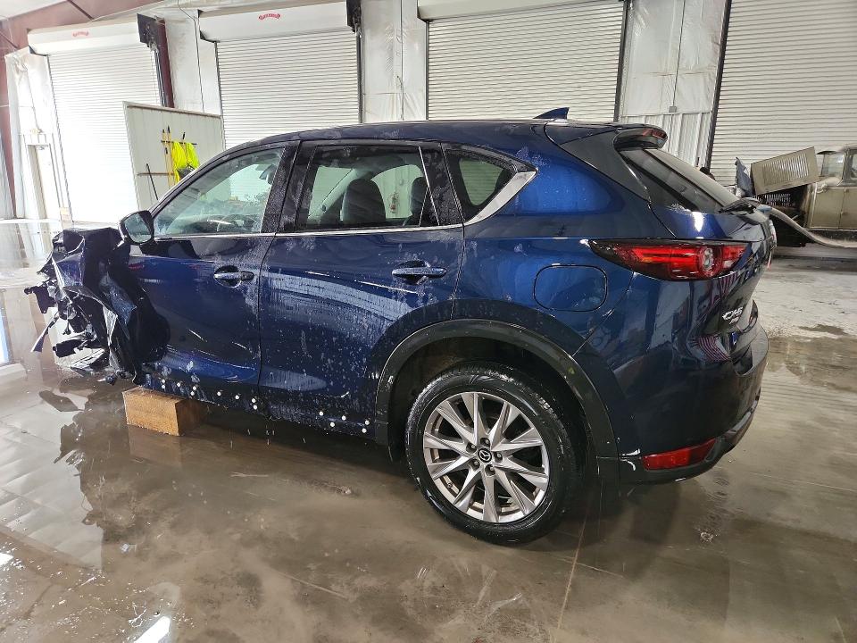Aukcja sprzedaży 2019 Mazda Cx-5, vin: JM3KFBDM1K0678072, numer aukcji: 60218606