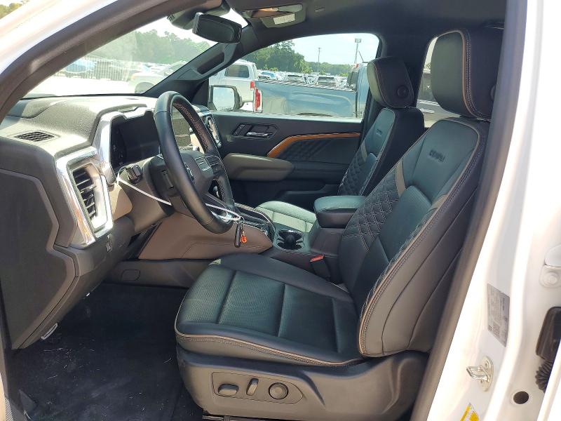 62970146 :رقم المزاد ، 1GTP6FEKXP1129233 vin ، 2023 Gmc Canyon مزاد بيع