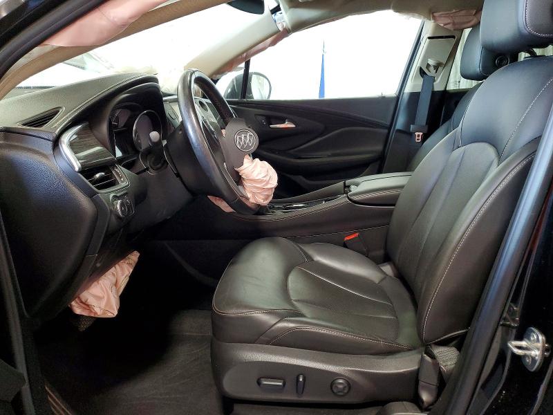 61585096 :رقم المزاد ، LRBFX2SA0JD003626 vin ، 2018 Buick Envision مزاد بيع