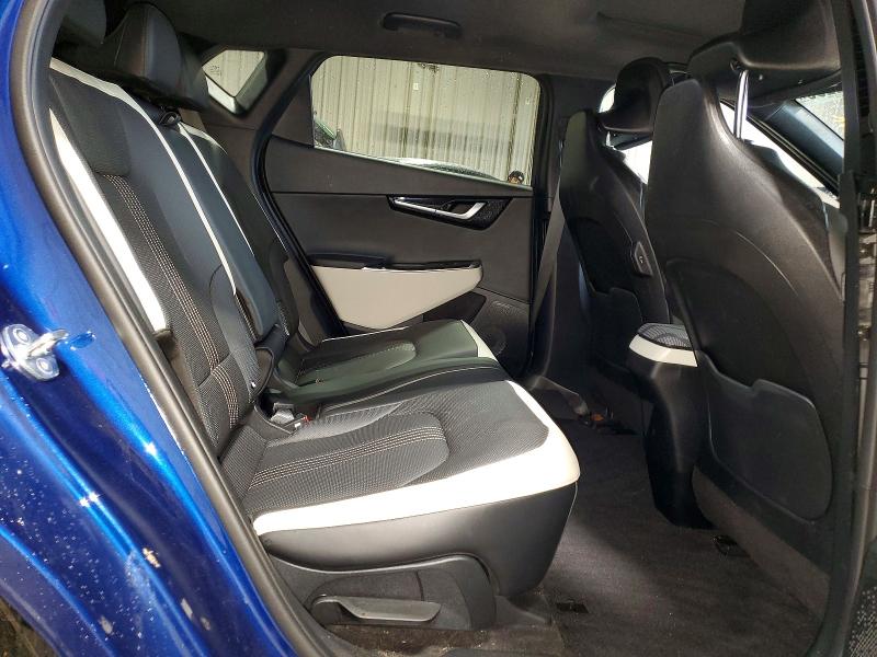 Продажа на аукционе авто 2023 Kia Ev6, vin: KNDC4DLC3P5101982, номер лота: 62982236