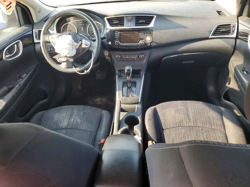 2016 Nissan Sentra მანქანა იყიდება აუქციონზე, vin: 3N1AB7AP3GL652257, აუქციონის ნომერი: 60466376