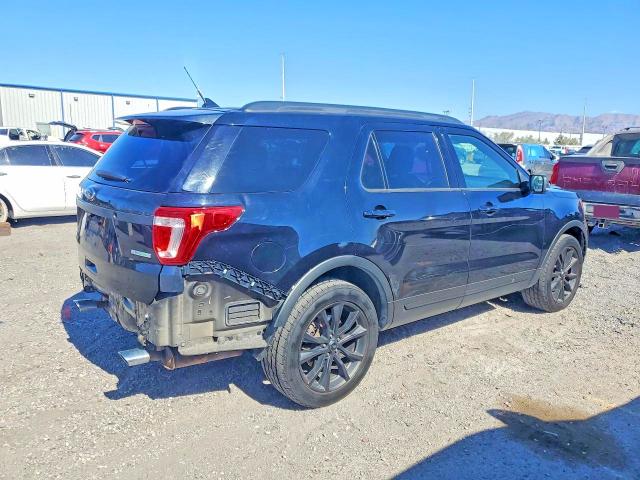 Aukcja sprzedaży 2018 Ford Explorer, vin: 1FM5K8D89JGC27724, numer aukcji: 61578996