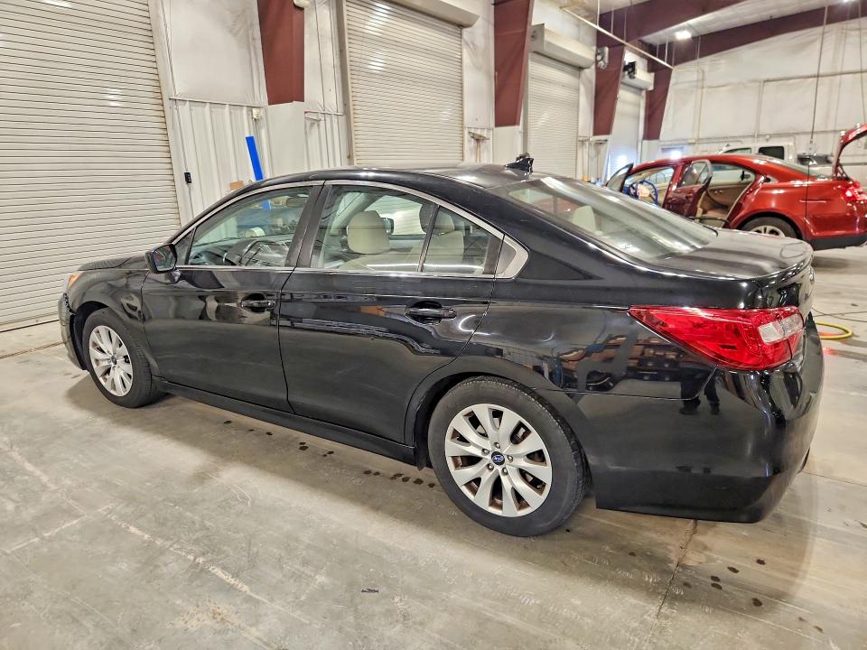 2017 Subaru Legacy მანქანა იყიდება აუქციონზე, vin: 4S3BNAC6XH3054237, აუქციონის ნომერი: 61390246