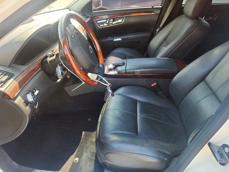 Продажа на аукционе авто 2007 Mercedes-benz S550, vin: WDD2211711A142286, номер лота: 61581736