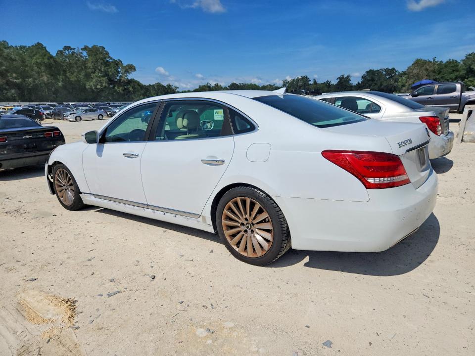 Aukcja sprzedaży 2014 Hyundai Equus, vin: KMHGH4JH4EU082667, numer aukcji: 61552966