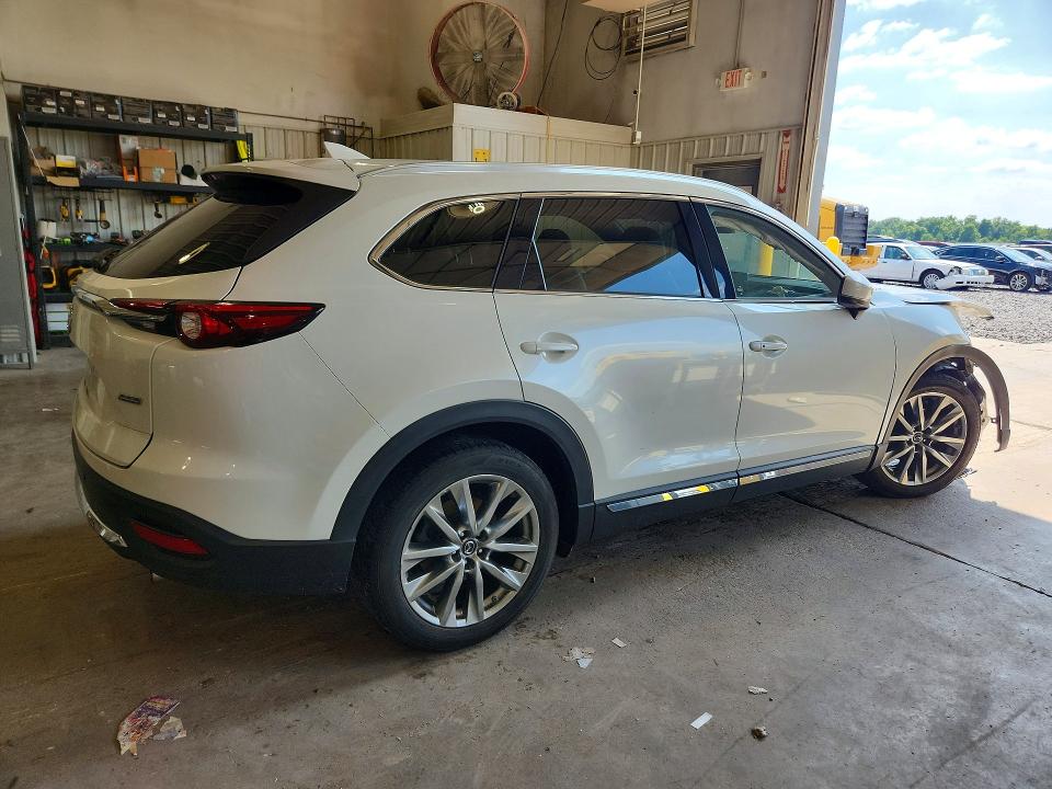 Продажа на аукционе авто 2019 Mazda Cx-9, vin: JM3TCBDY1K0321569, номер лота: 60648876