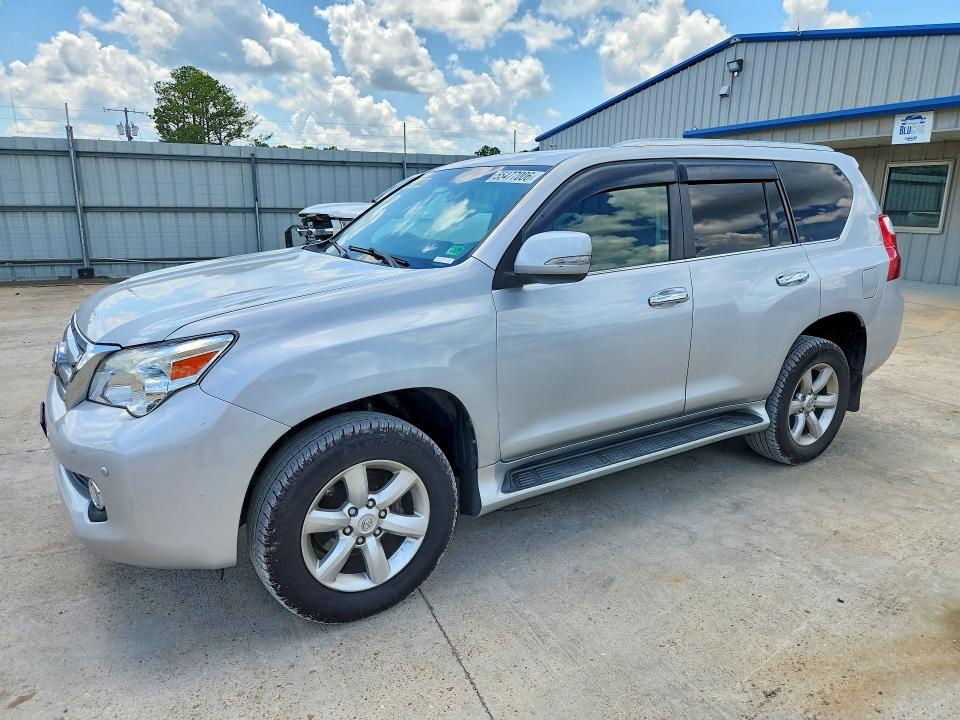 Продажа на аукционе авто 2010 Lexus Gx, vin: JTJBM7FX7A5013937, номер лота: 55477006