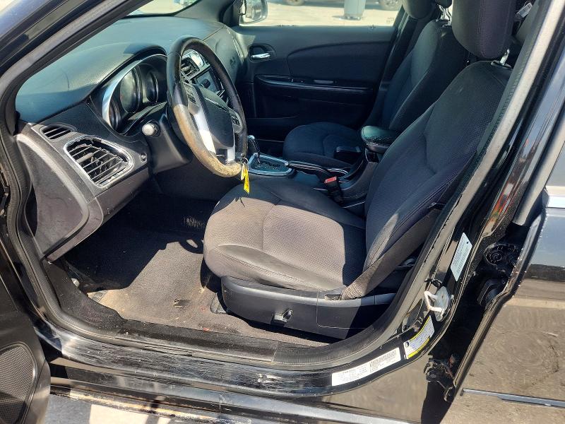 Продажа на аукционе авто 2013 Chrysler 200, vin: 1C3CCBBG0DN706845, номер лота: 62489466