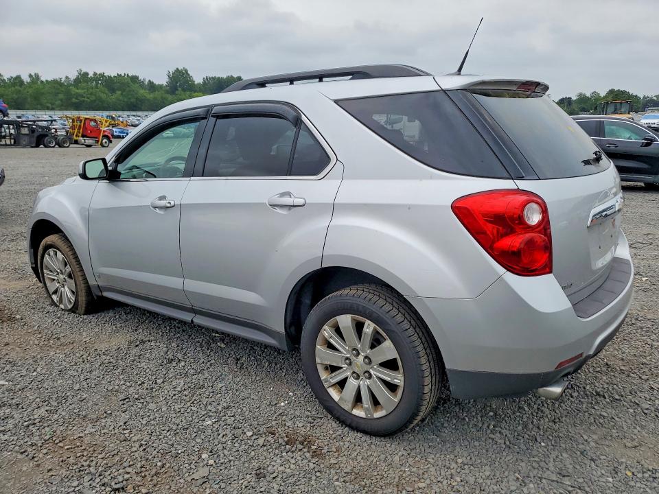 Продаж на аукціоні авто 2010 Chevrolet Equinox, vin: 2CNFLEEY9A6203311, номер лоту: 62479546