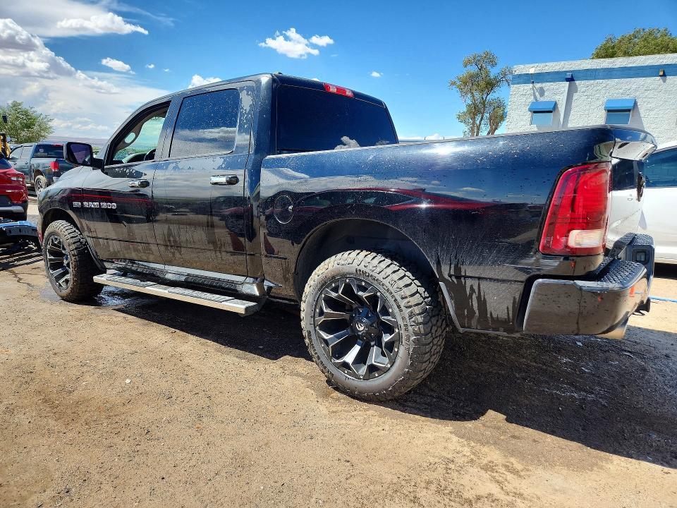 Aukcja sprzedaży 2014 Ram 1500, vin: 1C6RR6KT9ES113228, numer aukcji: 62334346