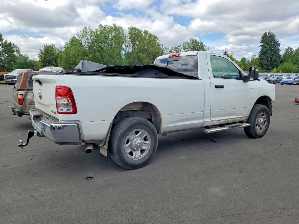 Продажа на аукционе авто 2024 Ram 2500, vin: 3C6MR5AJ2RG269807, номер лота: 58997886
