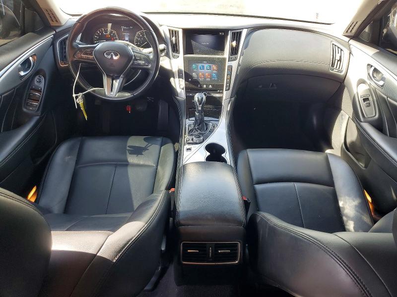 Aukcja sprzedaży 2020 Infiniti Q50, vin: JN1EV7AP1LM206598, numer aukcji: 59369596