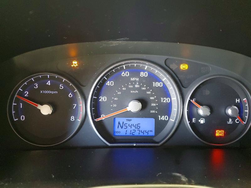2011 Hyundai Santa Fe მანქანა იყიდება აუქციონზე, vin: 5XYZKDAG3BG055642, აუქციონის ნომერი: 62404936