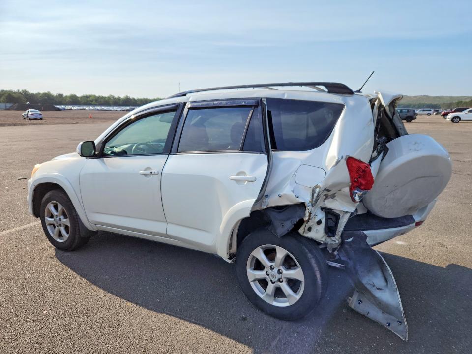 Продаж на аукціоні авто 2010 Toyota Rav4, vin: JTMDF4DVXA5020791, номер лоту: 60865466