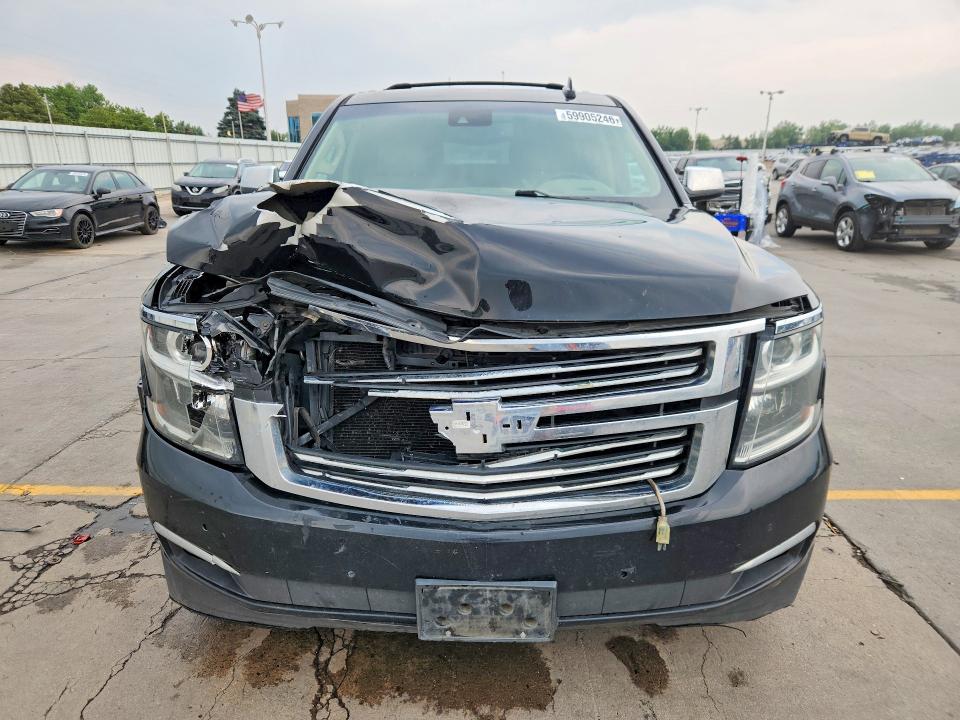 Продаж на аукціоні авто 2015 Chevrolet Suburban, vin: 1GNSKKKC6FR620627, номер лоту: 59905246