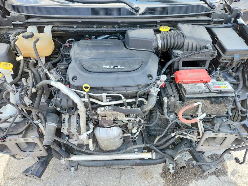 Aukcja sprzedaży 2018 Chrysler Pacifica, vin: 2C4RC1BG7JR113806, numer aukcji: 61934676