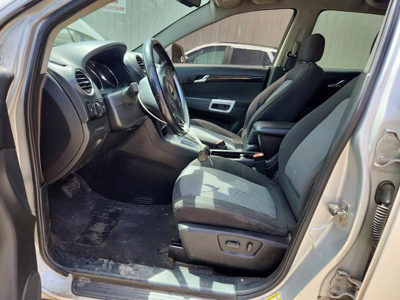 Продажа на аукционе авто 2013 Chevrolet Captiva, vin: 3GNFL3EK6DS513966, номер лота: 61087526