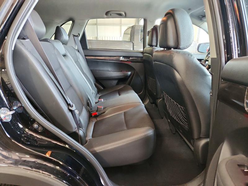 Aukcja sprzedaży 2012 Kia Sorento, vin: 5XYKUCA6XCG242925, numer aukcji: 61608836