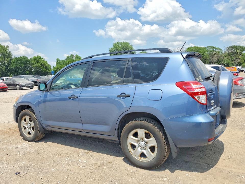 2010 Toyota Rav4 მანქანა იყიდება აუქციონზე, vin: JTMBK4DV6A5084488, აუქციონის ნომერი: 60569866