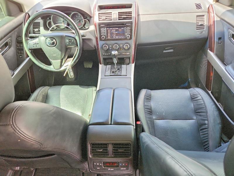 2013 Mazda Cx-9 მანქანა იყიდება აუქციონზე, vin: JM3TB3DV5D0404715, აუქციონის ნომერი: 60166206