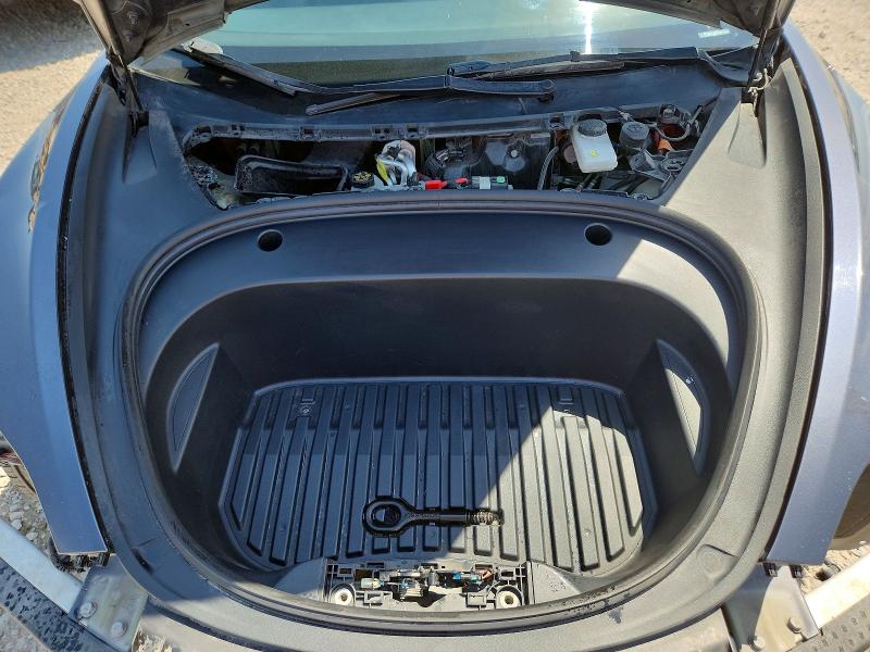 60878946 :رقم المزاد ، 5YJ3E1EA7PF454554 vin ، 2023 Tesla Model 3 مزاد بيع