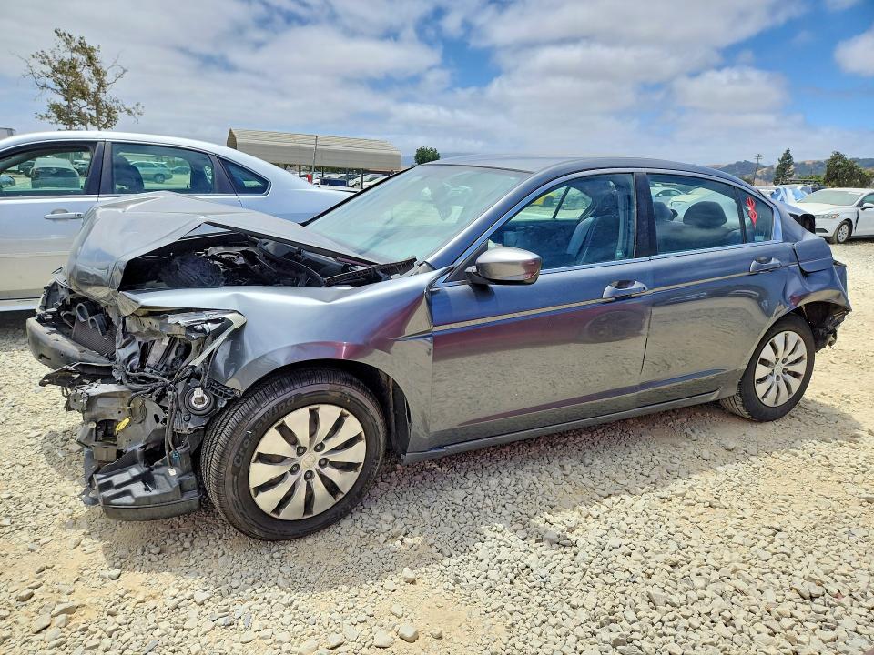 2010 Honda Accord მანქანა იყიდება აუქციონზე, vin: 1HGCP2F31AA068021, აუქციონის ნომერი: 59678436
