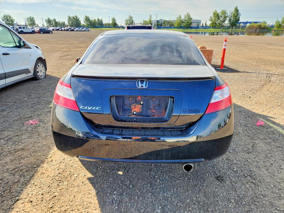 Продажа на аукционе авто 2008 Honda Civic, vin: 2HGFG129X8H000037, номер лота: 59400366