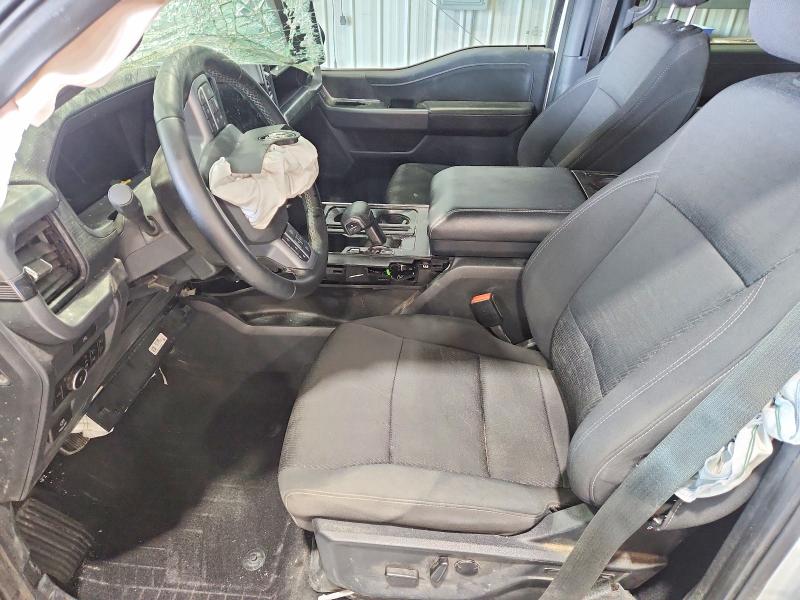 Продажа на аукционе авто 2025 Ford F150, vin: 1FTFW3L52SKD74098, номер лота: 63230006
