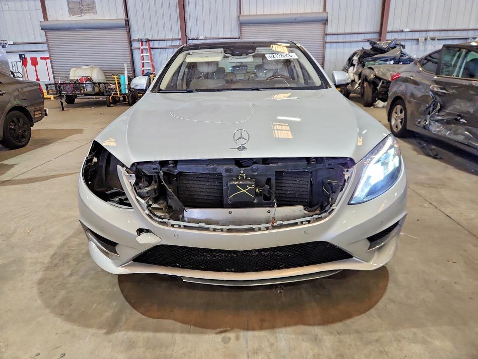 Продаж на аукціоні авто 2017 Mercedes-benz S, vin: WDDUG8FBXHA331877, номер лоту: 62128646