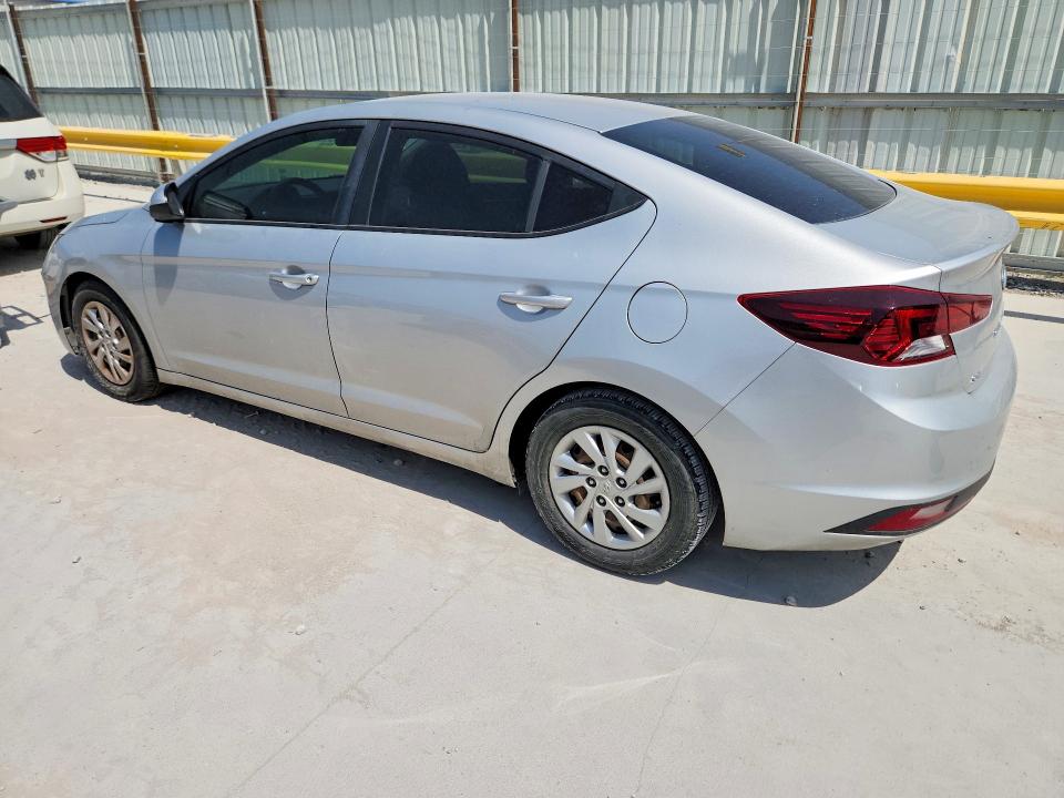 62663306 :رقم المزاد ، 5NPD74LF5KH440919 vin ، 2019 Hyundai Elantra مزاد بيع