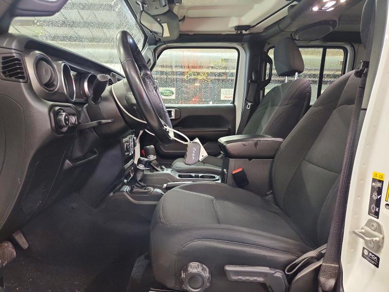 Aukcja sprzedaży 2021 Jeep Gladiator, vin: 1C6HJTAG9ML562441, numer aukcji: 59671496