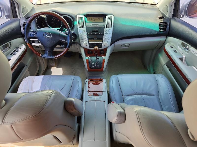 Продаж на аукціоні авто 2004 Lexus Rx, vin: JTJHA31U240056009, номер лоту: 60436466
