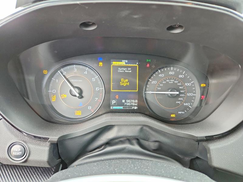 Продаж на аукціоні авто 2019 Subaru Crosstrek, vin: JF2GTABC9K8334147, номер лоту: 62336176
