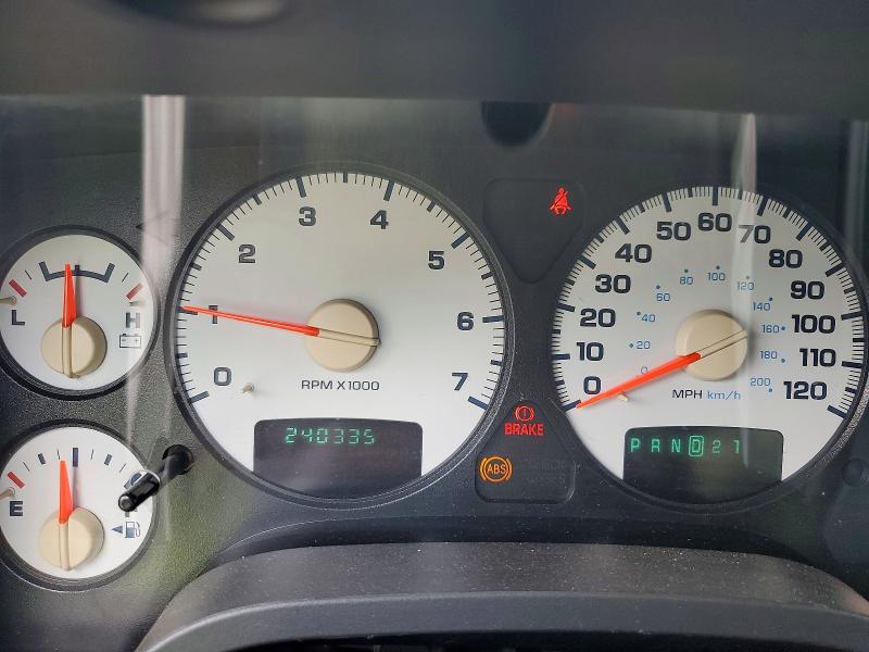 Aukcja sprzedaży 2003 Dodge Ram 1500, vin: 1D7HA18D93J677825, numer aukcji: 59104906